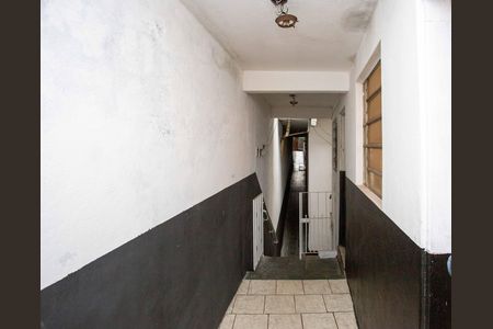Casa para alugar com 40m², 1 quarto e sem vagaÁrea comum