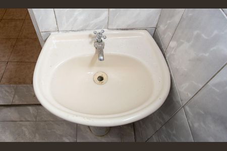 Casa para alugar com 40m², 1 quarto e sem vagaBanheiro
