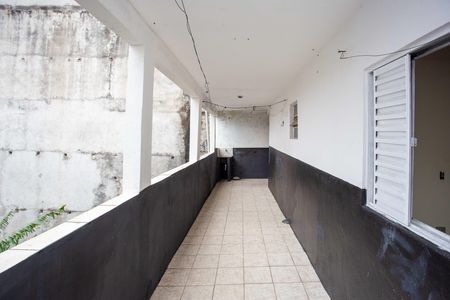 Casa para alugar com 40m², 1 quarto e sem vagaÁrea de Serviço