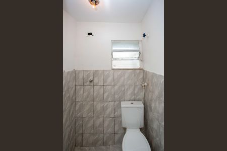 Banheiro de casa para alugar com 1 quarto, 40m² em Inamar, Diadema