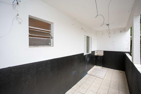 Casa para alugar com 40m², 1 quarto e sem vagaÁrea de Serviço