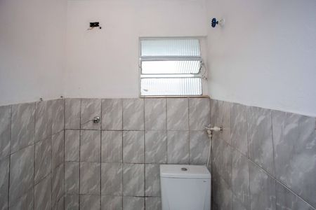 Casa para alugar com 40m², 1 quarto e sem vagaBanheiro