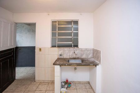 Casa para alugar com 40m², 1 quarto e sem vagaCozinha