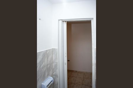 Banheiro de casa para alugar com 1 quarto, 40m² em Inamar, Diadema