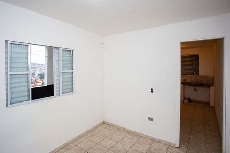 Quarto de casa para alugar com 1 quarto, 40m² em Inamar, Diadema