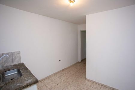 Casa para alugar com 40m², 1 quarto e sem vagaCozinha