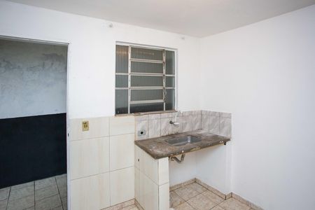 Casa para alugar com 40m², 1 quarto e sem vagaCozinha