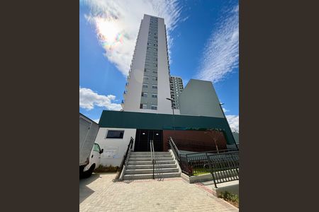 Apartamento para alugar com 35m², 2 quartos e sem vaga Apartamento para alugar com 35m², 2 quartos e sem vagaFachada