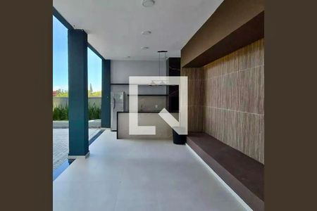 Apartamento para alugar com 35m², 2 quartos e sem vaga Apartamento para alugar com 35m², 2 quartos e sem vagaÁrea Comum - Churrasqueira