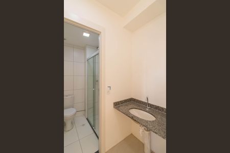 Apartamento para alugar com 35m², 2 quartos e sem vaga Apartamento para alugar com 35m², 2 quartos e sem vagaBanheiro