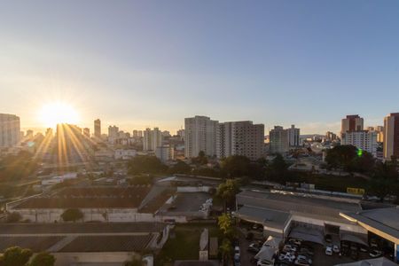 Vista da Sala de apartamento para alugar com 2 quartos, 35m² em Centro, Guarulhos