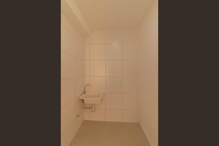 Apartamento para alugar com 35m², 2 quartos e sem vaga Apartamento para alugar com 35m², 2 quartos e sem vagaArea de Serviço