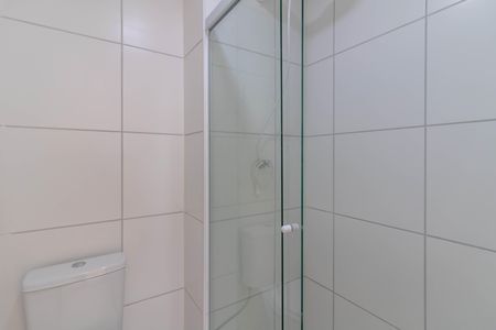 Apartamento para alugar com 35m², 2 quartos e sem vaga Apartamento para alugar com 35m², 2 quartos e sem vagaBanheiro