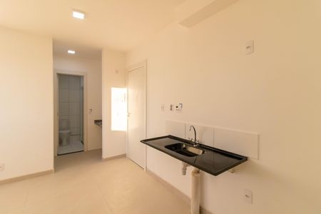 Apartamento para alugar com 35m², 2 quartos e sem vaga Apartamento para alugar com 35m², 2 quartos e sem vagaCozinha
