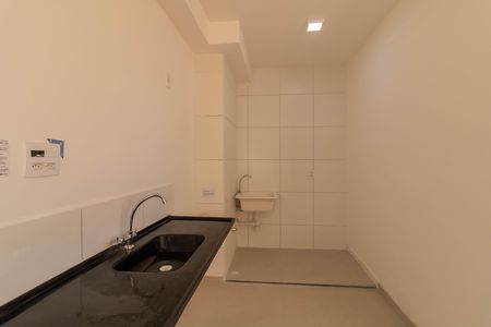 Apartamento para alugar com 35m², 2 quartos e sem vaga Apartamento para alugar com 35m², 2 quartos e sem vagaCozinha