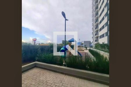 Apartamento para alugar com 35m², 2 quartos e sem vaga Apartamento para alugar com 35m², 2 quartos e sem vagaÁrea Comum - playground