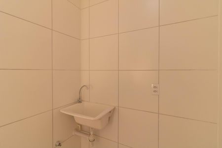 Apartamento para alugar com 35m², 2 quartos e sem vaga Apartamento para alugar com 35m², 2 quartos e sem vagaArea de Serviço