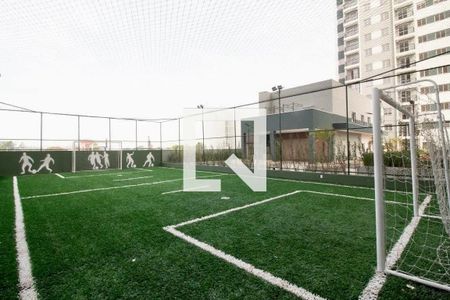 Apartamento para alugar com 35m², 2 quartos e sem vaga Apartamento para alugar com 35m², 2 quartos e sem vagaÁrea Comum - Quadra