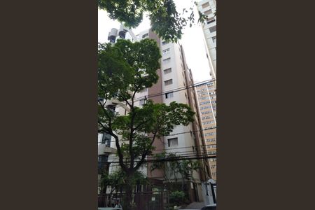 Apartamento à venda com 97m², 2 quartos e 1 vaga Apartamento à venda com 97m², 2 quartos e 1 vagaFachada