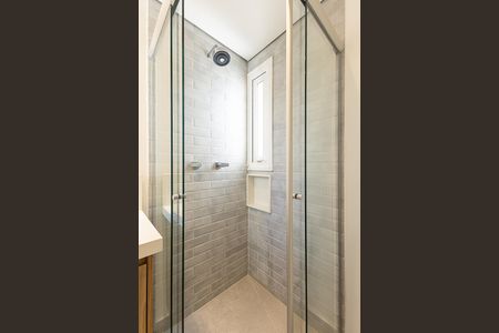 Apartamento à venda com 97m², 2 quartos e 1 vaga Apartamento à venda com 97m², 2 quartos e 1 vagaBanheiro da Suíte 2