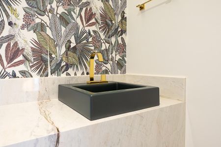 Apartamento à venda com 97m², 2 quartos e 1 vaga Apartamento à venda com 97m², 2 quartos e 1 vagaLavabo