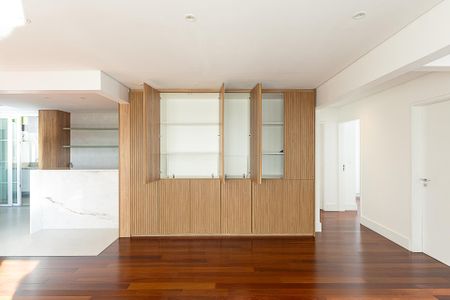 Sala de apartamento para alugar com 2 quartos, 97m² em Itaim Bibi, São Paulo