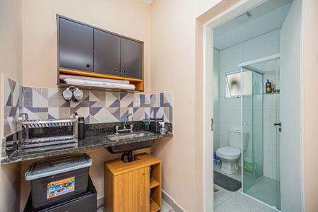 Foto 09 de casa à venda com 5 quartos, 223m² em Chácara Inglesa, São Paulo