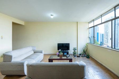 Foto 02 de apartamento à venda com 2 quartos, 74m² em Santo Amaro, São Paulo