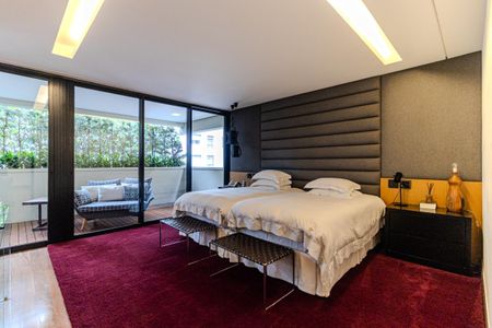 Apartamento à venda com 452m², 3 quartos e 4 vagas Apartamento à venda com 452m², 3 quartos e 4 vagasSuíte 3