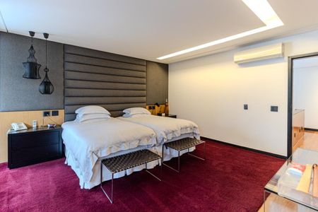 Apartamento à venda com 452m², 3 quartos e 4 vagas Apartamento à venda com 452m², 3 quartos e 4 vagasSuíte 3