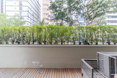 Apartamento à venda com 452m², 3 quartos e 4 vagas Apartamento à venda com 452m², 3 quartos e 4 vagasVaranda