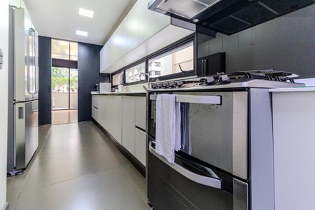 Apartamento à venda com 452m², 3 quartos e 4 vagas Apartamento à venda com 452m², 3 quartos e 4 vagasCozinha