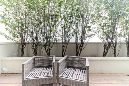 Apartamento à venda com 452m², 3 quartos e 4 vagas Apartamento à venda com 452m², 3 quartos e 4 vagasVaranda