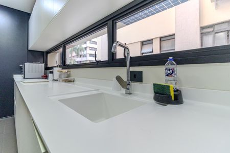 Apartamento à venda com 452m², 3 quartos e 4 vagas Apartamento à venda com 452m², 3 quartos e 4 vagasCozinha