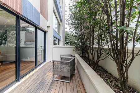 Varanda de apartamento à venda com 3 quartos, 452m² em Higienópolis, São Paulo