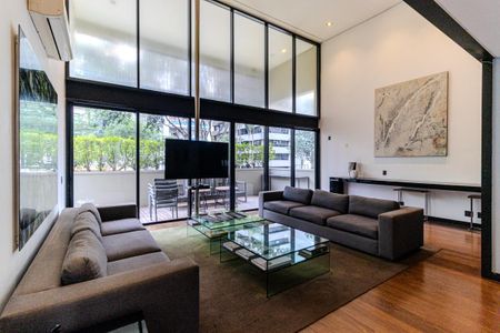 Sala de apartamento à venda com 3 quartos, 452m² em Higienópolis, São Paulo
