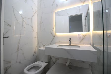 Casa de condomínio à venda com 100m², 2 quartos e 1 vagaQuarto 2 - Suíte