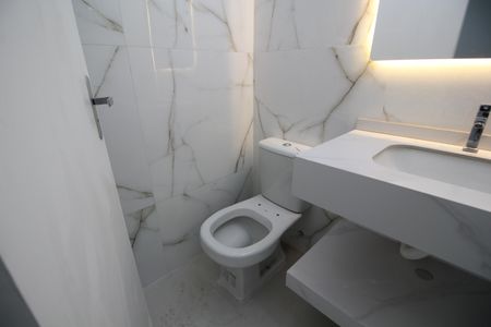 Casa de condomínio à venda com 100m², 2 quartos e 1 vagaQuarto 2 - Suíte