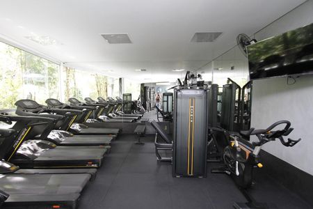 Apartamento à venda com 69m², 2 quartos e 1 vaga Apartamento à venda com 69m², 2 quartos e 1 vagaÁrea comum - Academia