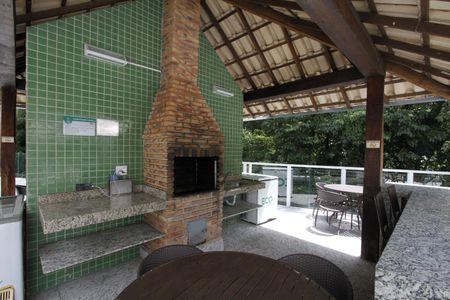 Apartamento à venda com 69m², 2 quartos e 1 vaga Apartamento à venda com 69m², 2 quartos e 1 vagaÁrea comum - Churrasqueira