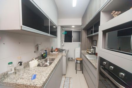 Apartamento à venda com 69m², 2 quartos e 1 vaga Apartamento à venda com 69m², 2 quartos e 1 vagaCozinha
