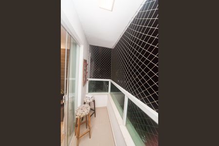 Apartamento à venda com 69m², 2 quartos e 1 vaga Apartamento à venda com 69m², 2 quartos e 1 vagaVaranda da Sala