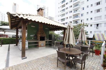 Apartamento à venda com 69m², 2 quartos e 1 vaga Apartamento à venda com 69m², 2 quartos e 1 vagaÁrea comum - Churrasqueira