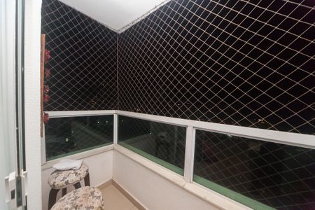 Apartamento à venda com 69m², 2 quartos e 1 vaga Apartamento à venda com 69m², 2 quartos e 1 vagaVaranda da Sala