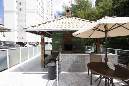 Apartamento à venda com 69m², 2 quartos e 1 vaga Apartamento à venda com 69m², 2 quartos e 1 vagaÁrea comum - Churrasqueira