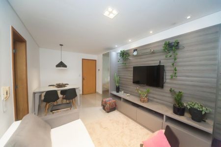 Apartamento à venda com 69m², 2 quartos e 1 vaga Apartamento à venda com 69m², 2 quartos e 1 vagaSala de TV