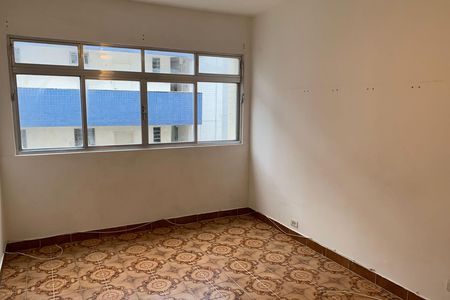 Sala de apartamento para alugar com 1 quarto, 59m² em Aparecida, Santos