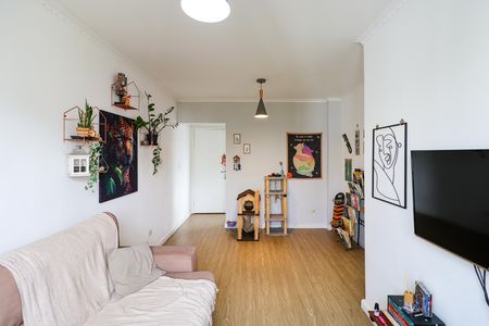 Apartamento à venda com 60m², 2 quartos e 1 vaga