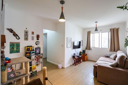 Apartamento à venda com 60m², 2 quartos e 1 vaga