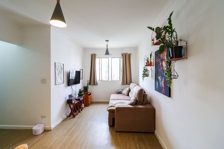 Apartamento à venda com 60m², 2 quartos e 1 vaga